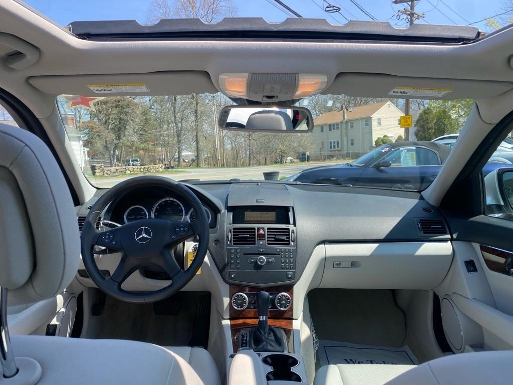 Mercedes-Benz C-Class C300 4MATIC Sport Sedan 2009