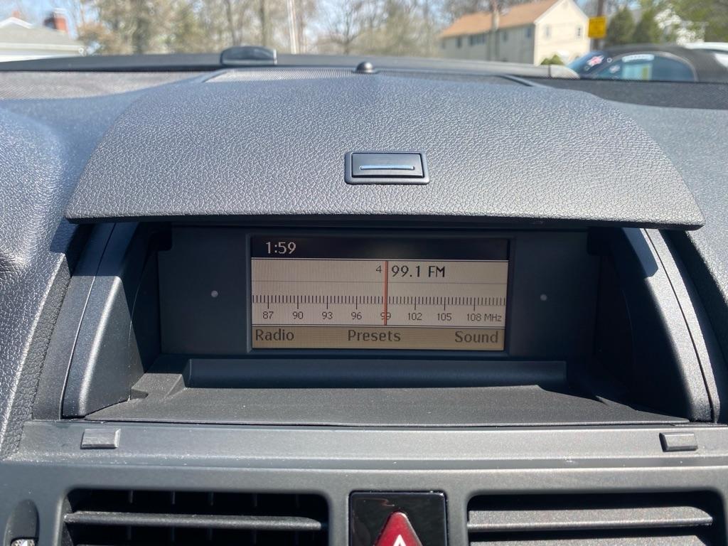 Mercedes-Benz C-Class C300 4MATIC Sport Sedan 2009