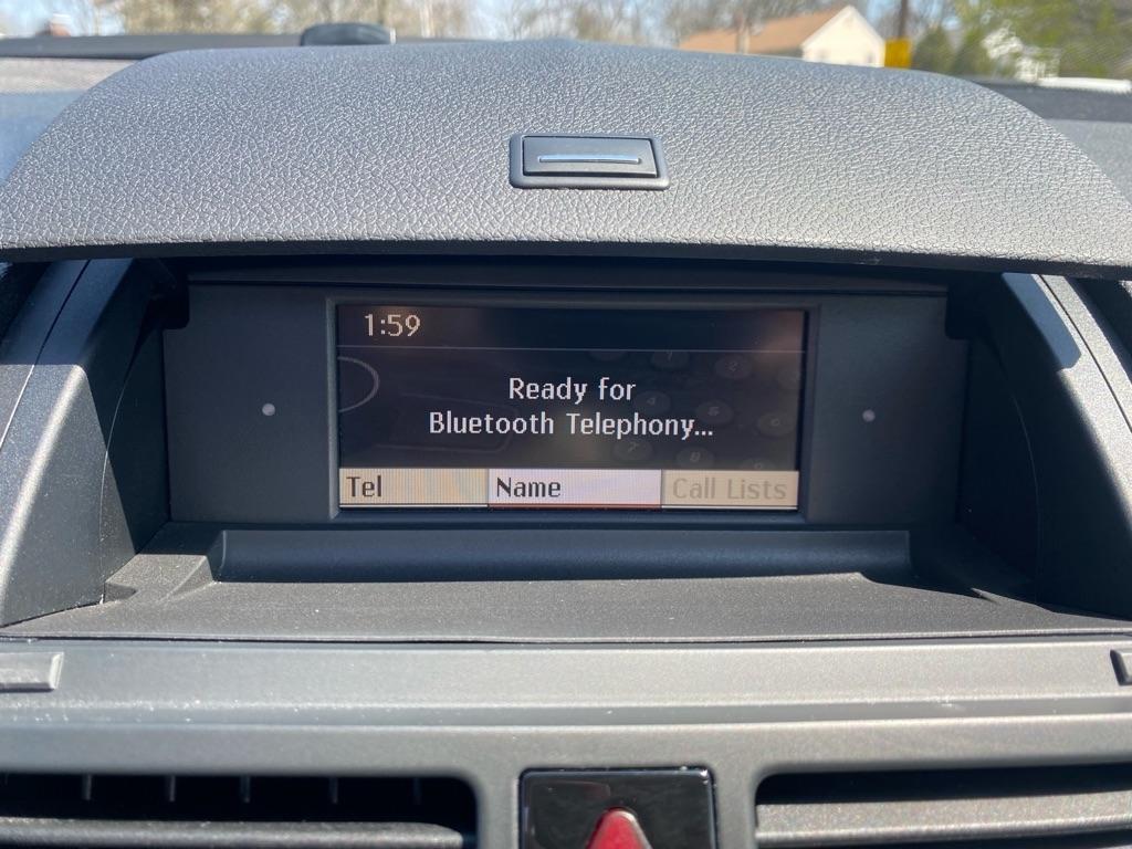 Mercedes-Benz C-Class C300 4MATIC Sport Sedan 2009