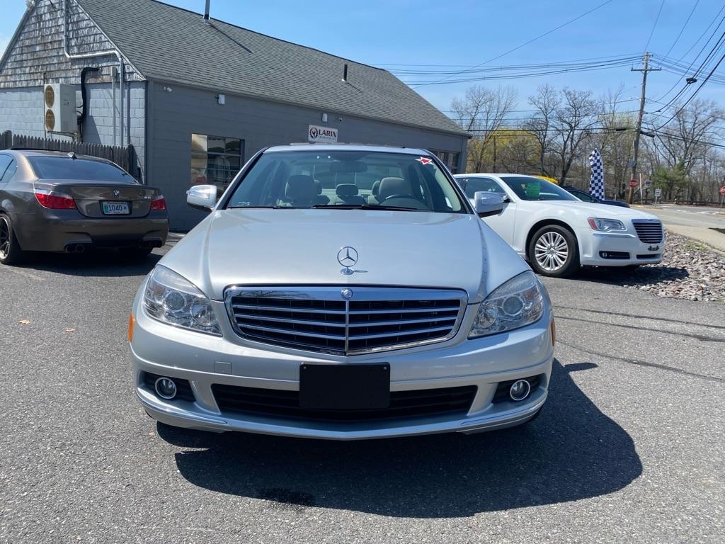 Mercedes-Benz C-Class C300 4MATIC Luxury Sedan 2009