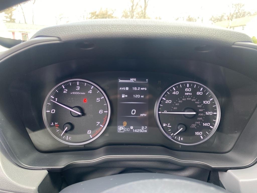 Subaru Crosstrek 2.0i Premium CVT 2024