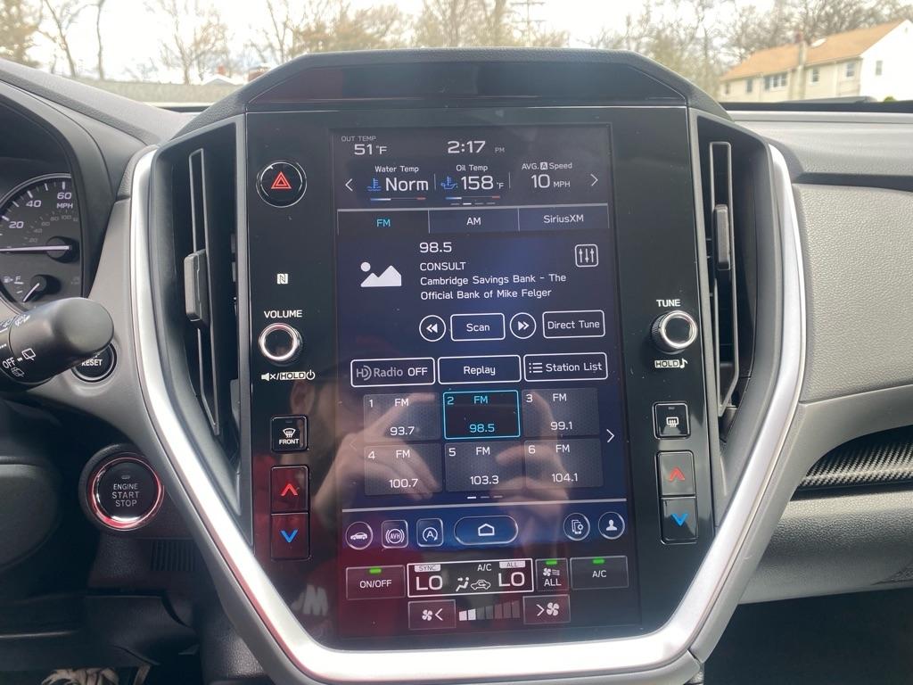 Subaru Crosstrek 2.0i Premium CVT 2024