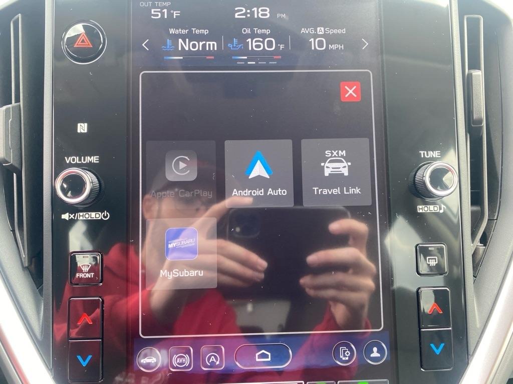 Subaru Crosstrek 2.0i Premium CVT 2024