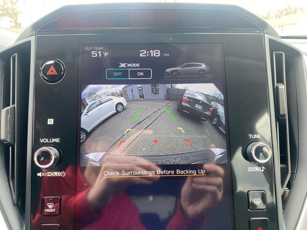 Subaru Crosstrek 2.0i Premium CVT 2024