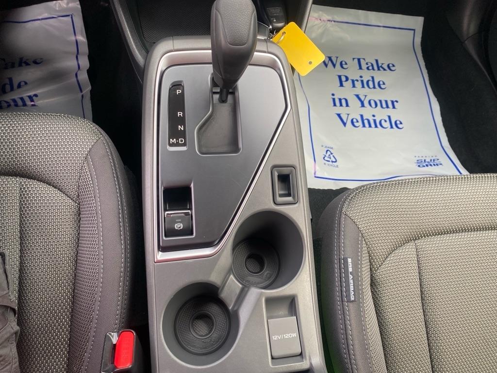 Subaru Crosstrek 2.0i Premium CVT 2024