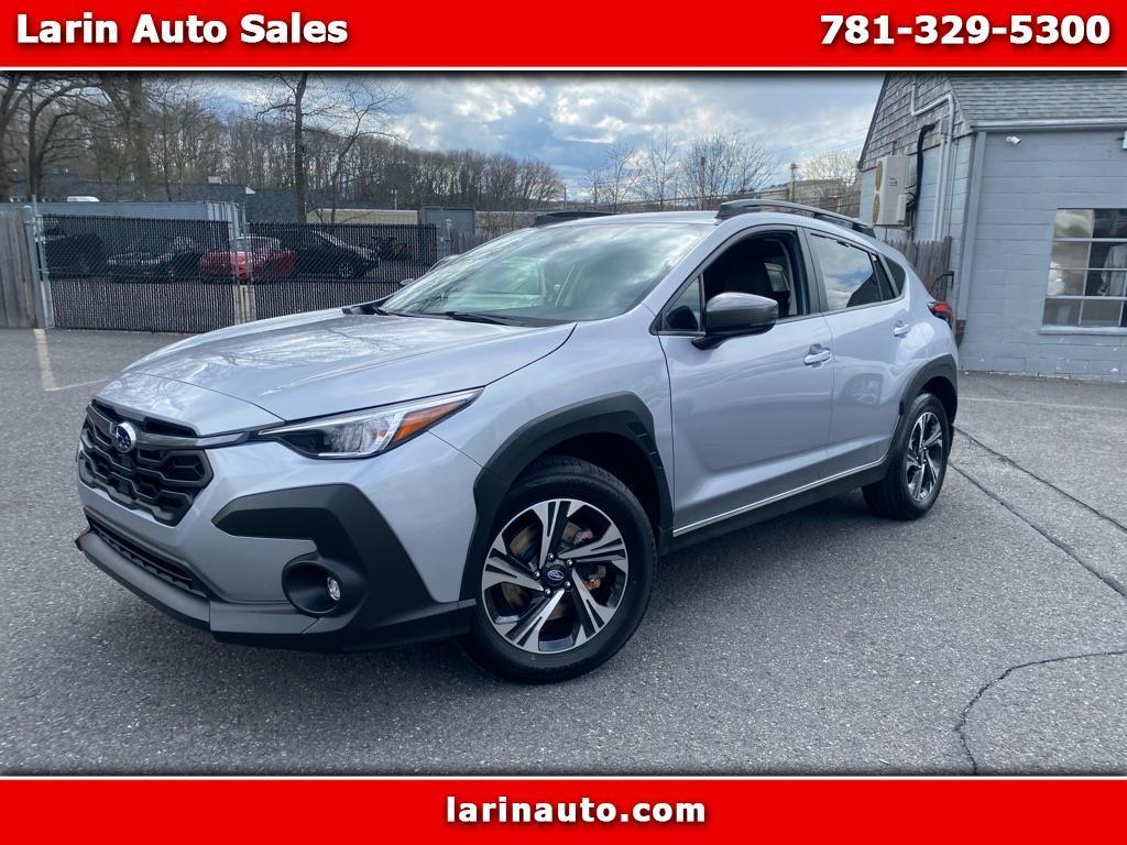 Subaru Crosstrek 2.0i Premium CVT 2024