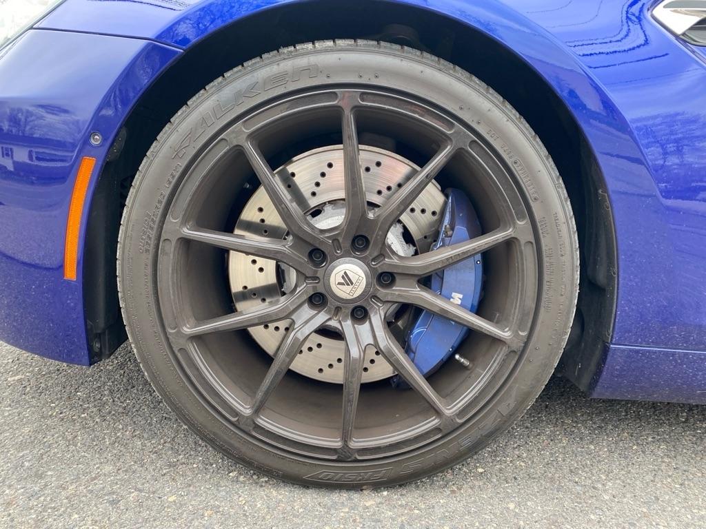 BMW M6 Convertible 2012