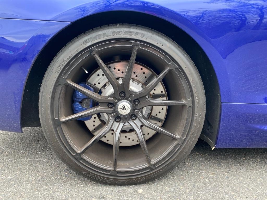 BMW M6 Convertible 2012