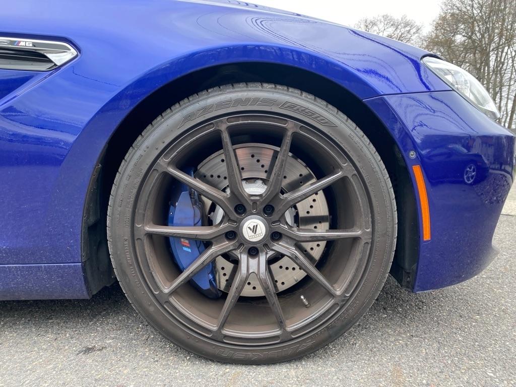 BMW M6 Convertible 2012