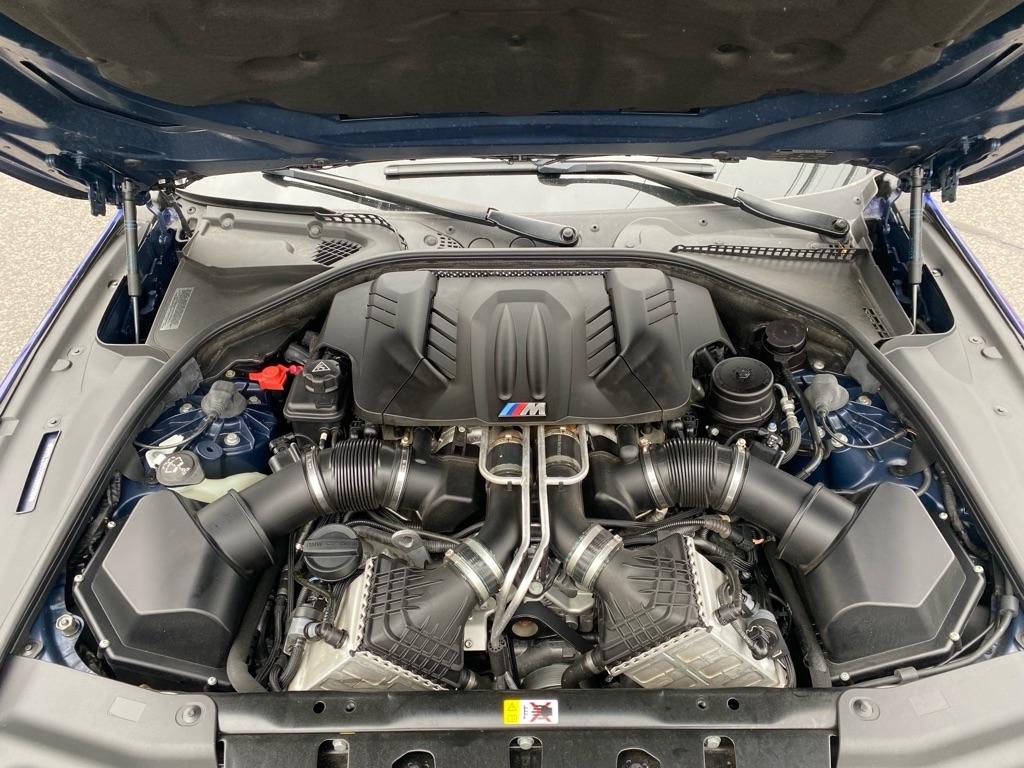 BMW M6 Convertible 2012