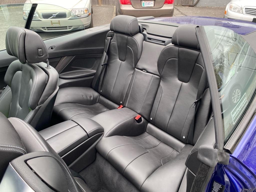 BMW M6 Convertible 2012