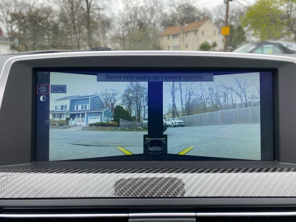 BMW M6 Convertible 2012