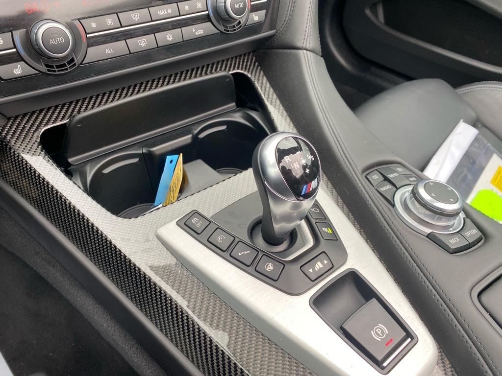 BMW M6 Convertible 2012