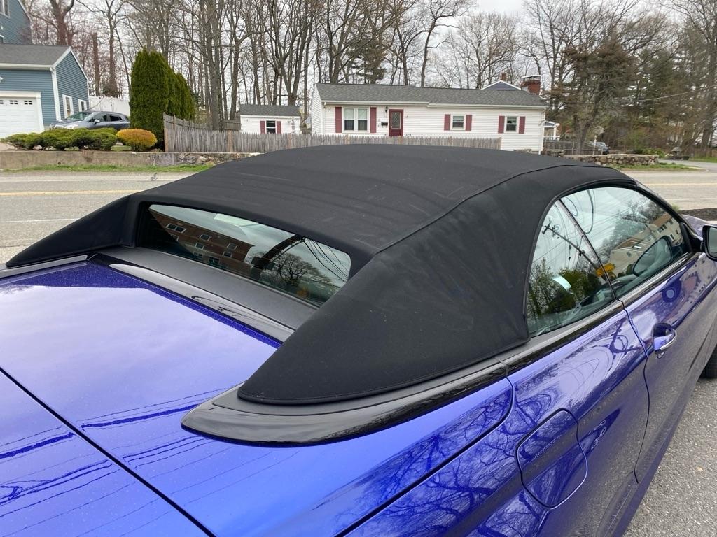 BMW M6 Convertible 2012