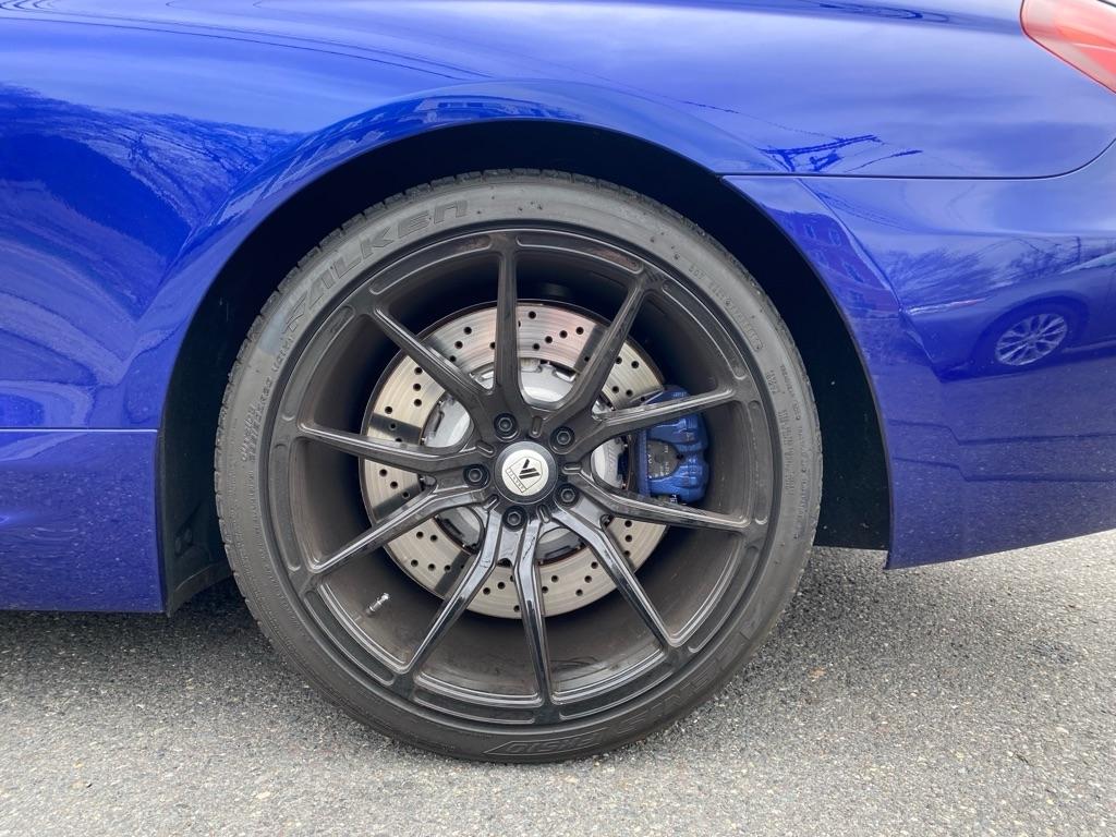 BMW M6 Convertible 2012