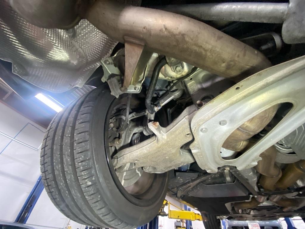 BMW M6 Convertible 2012