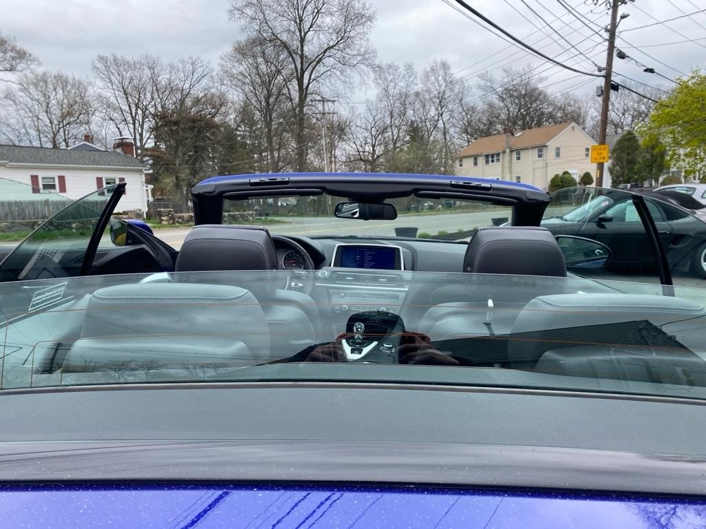 BMW M6 Convertible 2012