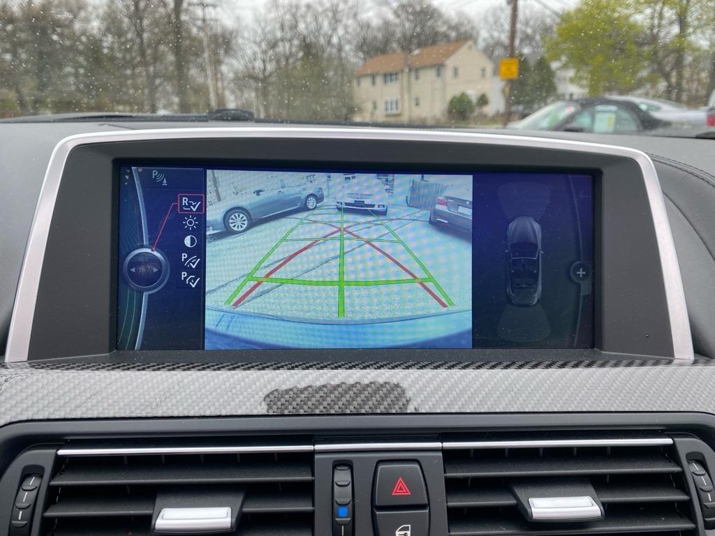 BMW M6 Convertible 2012