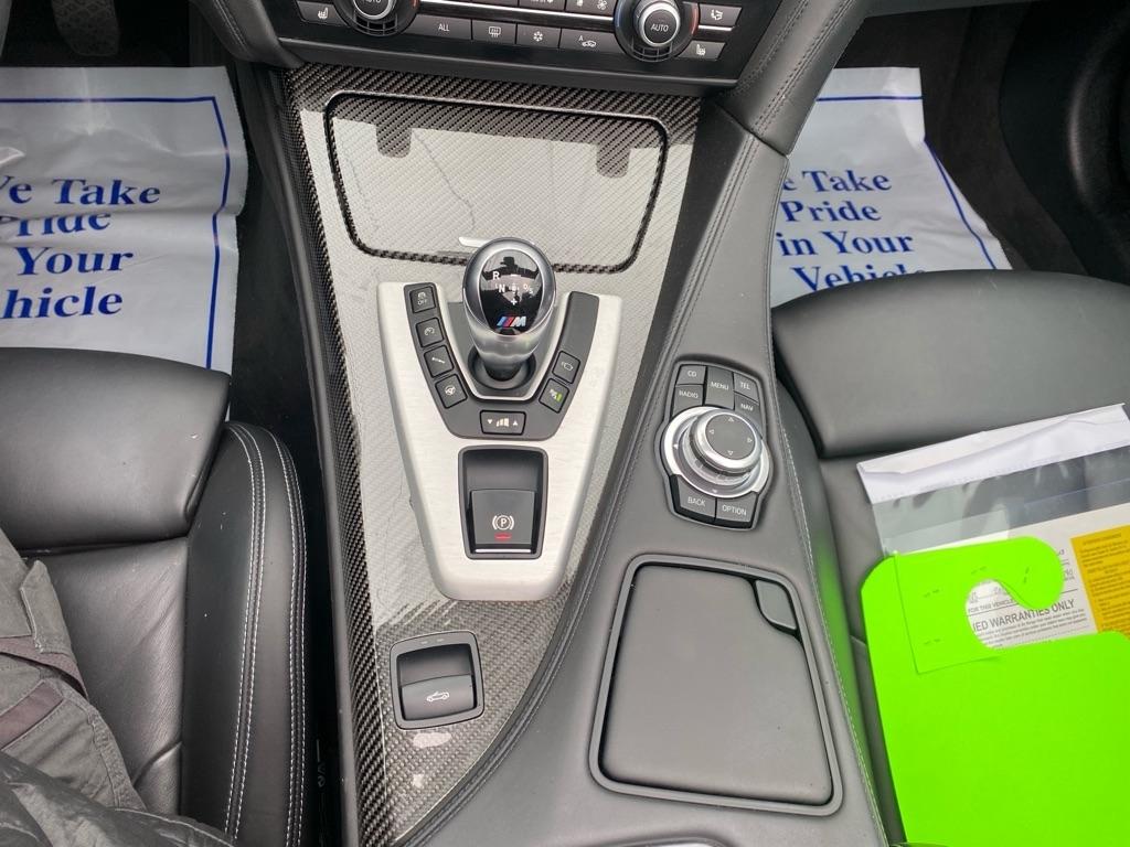 BMW M6 Convertible 2012