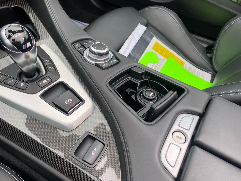 BMW M6 Convertible 2012