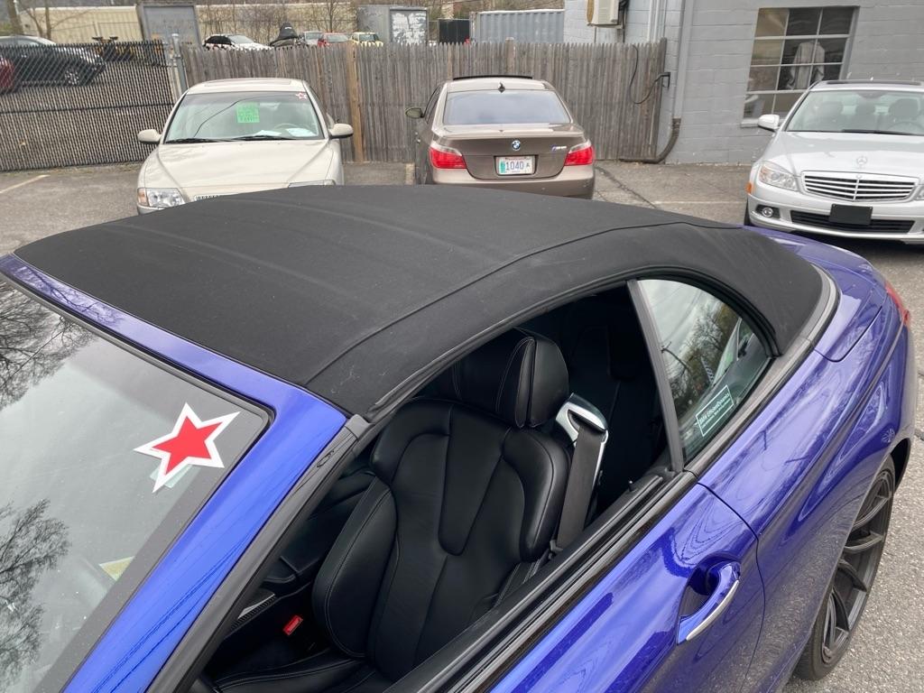 BMW M6 Convertible 2012