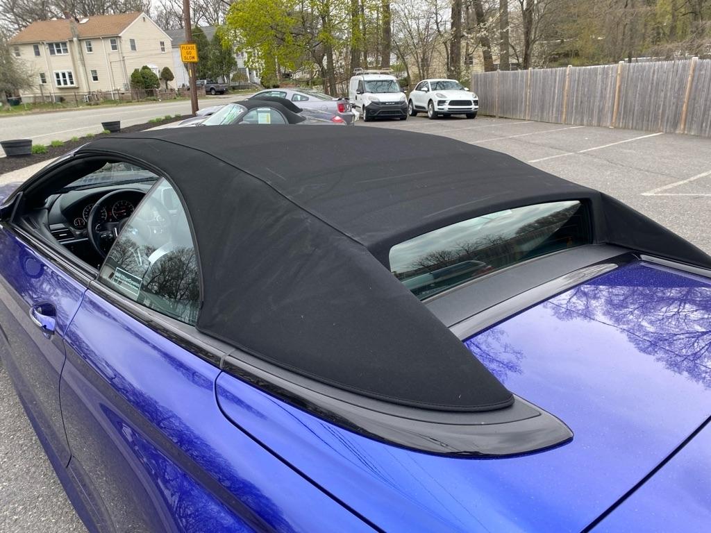 BMW M6 Convertible 2012