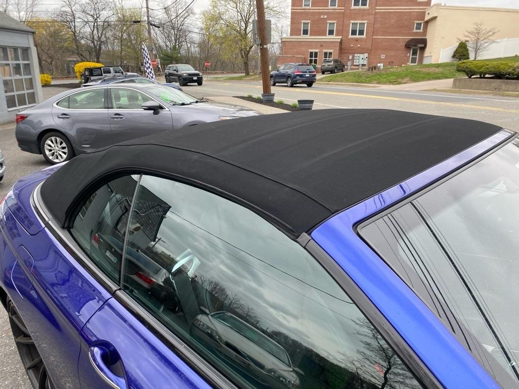 BMW M6 Convertible 2012