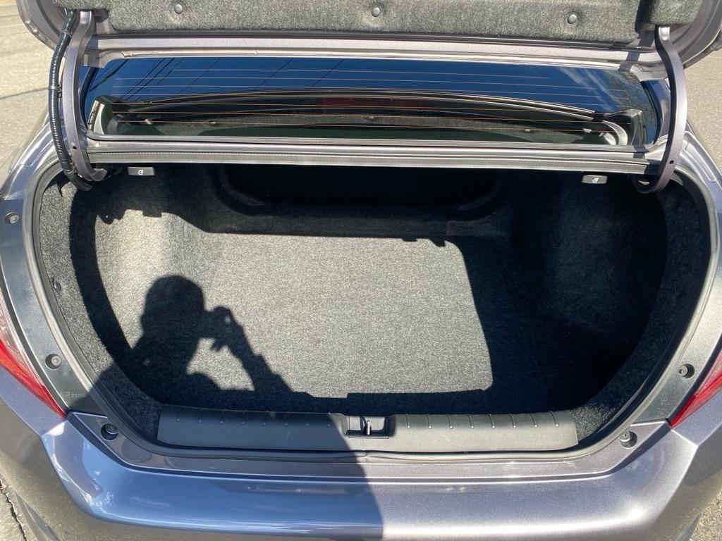 Honda Civic EX Sedan CVT 2018