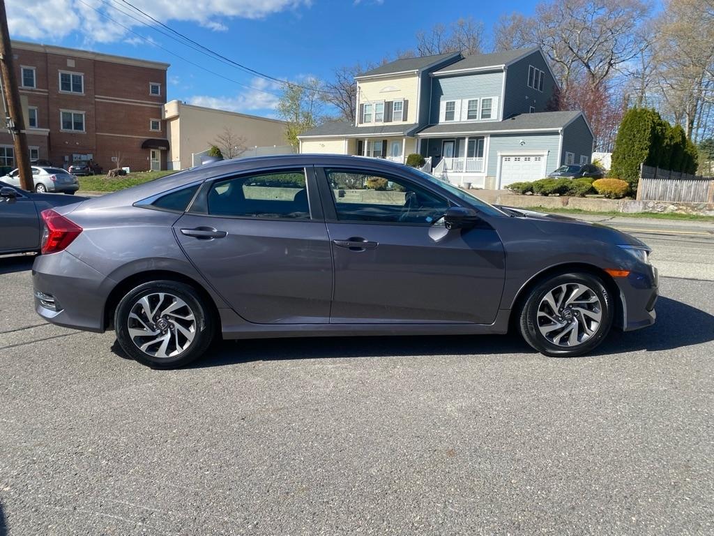 Honda Civic EX Sedan CVT 2018
