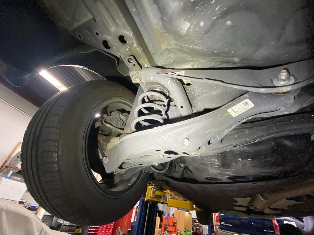 Honda Civic EX Sedan CVT 2018