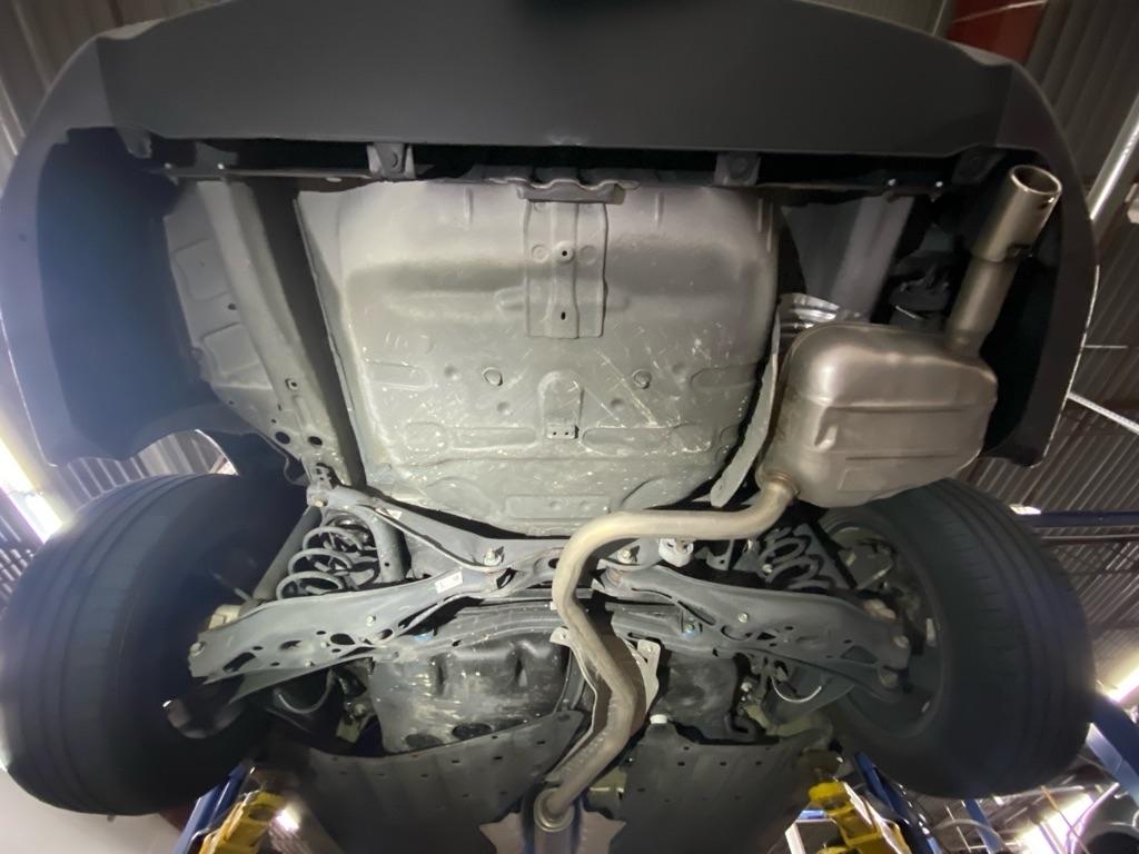 Honda Civic EX Sedan CVT 2018