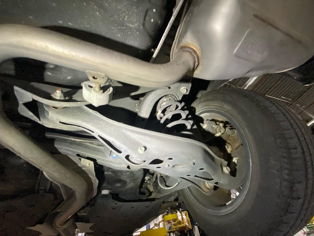 Honda Civic EX Sedan CVT 2018