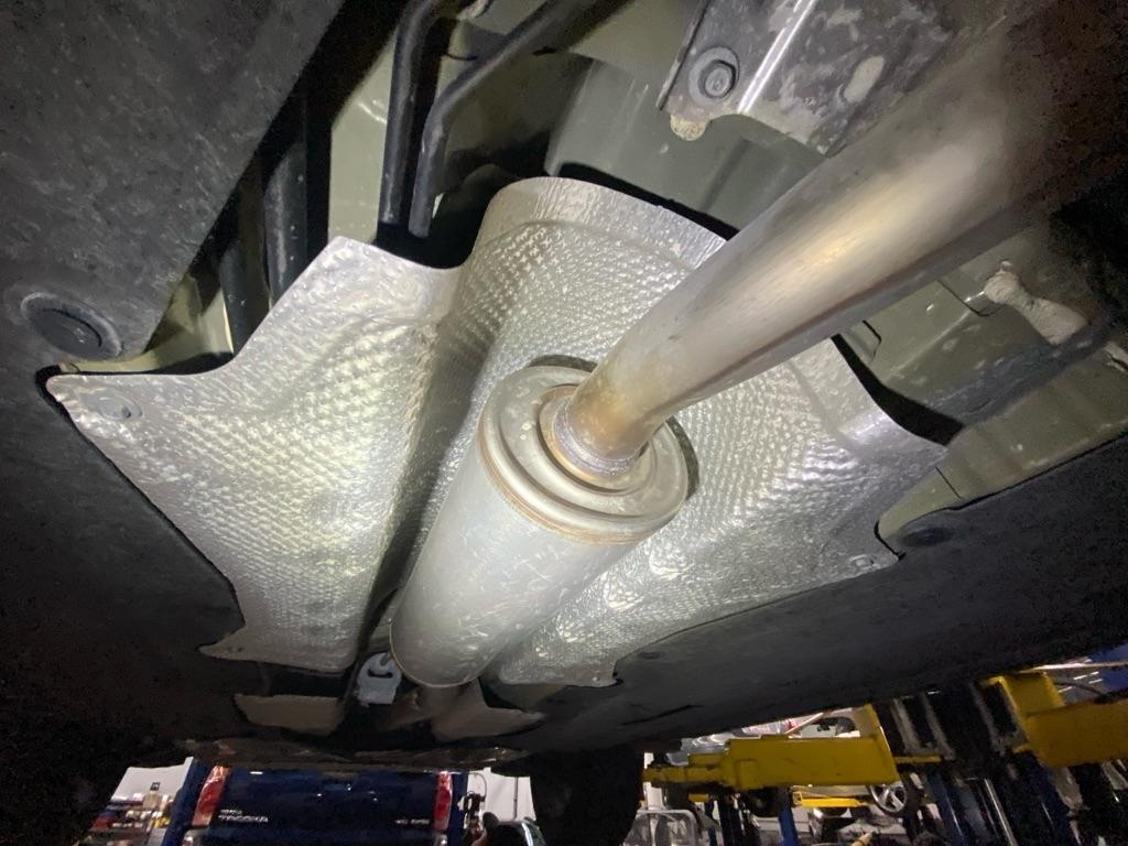 Honda Civic EX Sedan CVT 2018