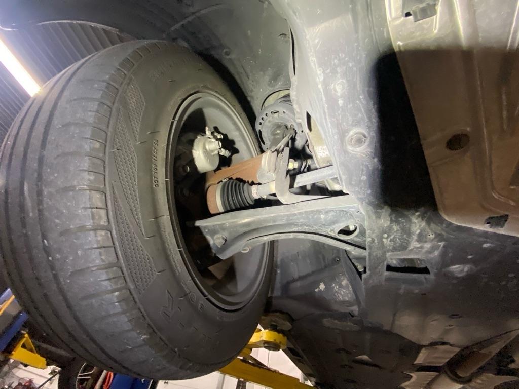 Honda Civic EX Sedan CVT 2018