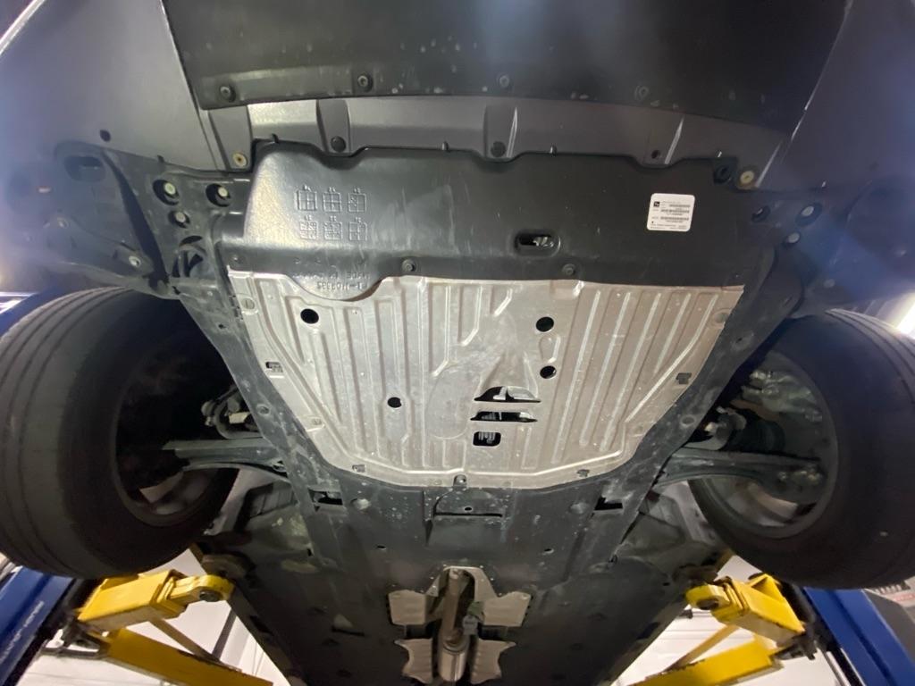 Honda Civic EX Sedan CVT 2018