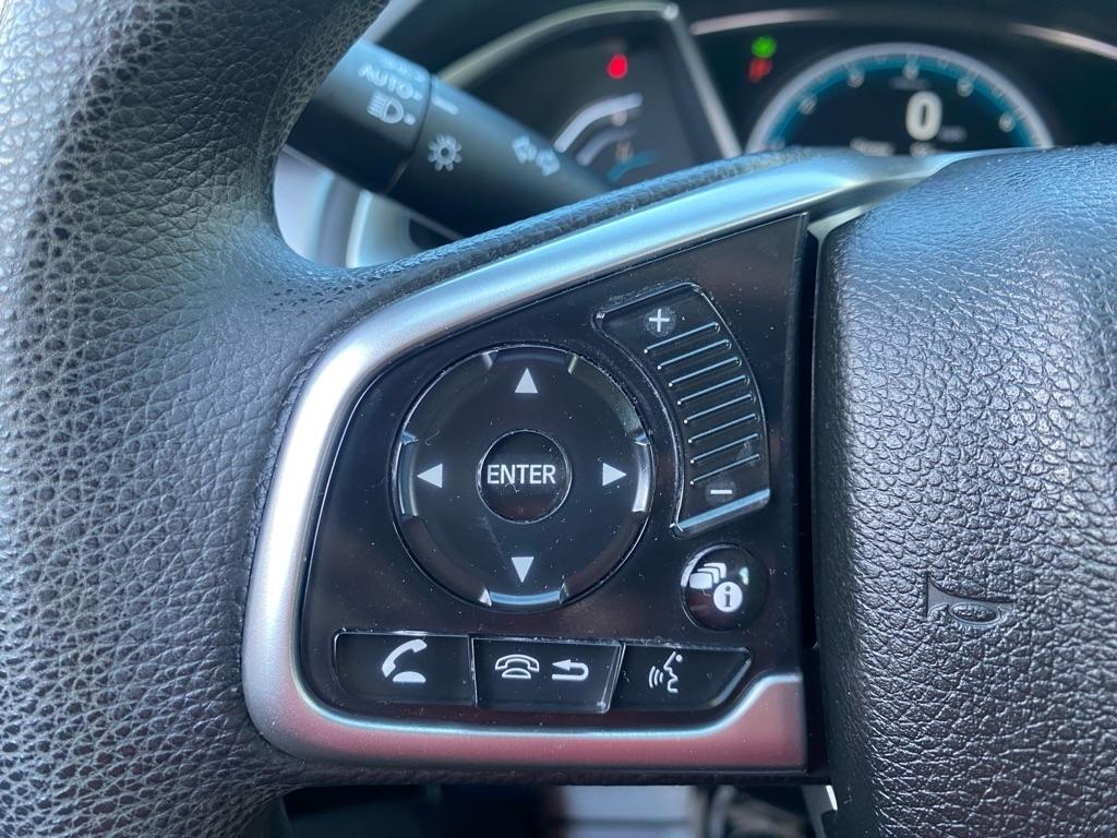 Honda Civic EX Sedan CVT 2018