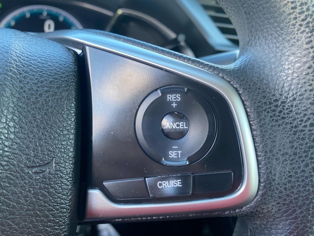 Honda Civic EX Sedan CVT 2018