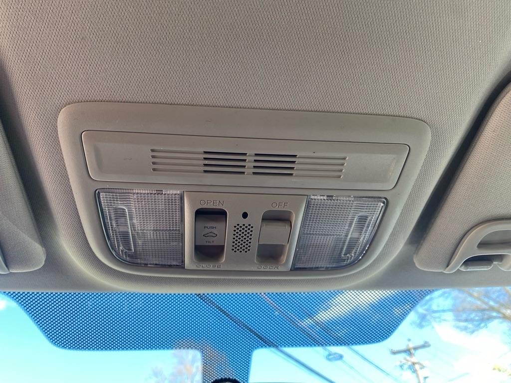 Honda Civic EX Sedan CVT 2018