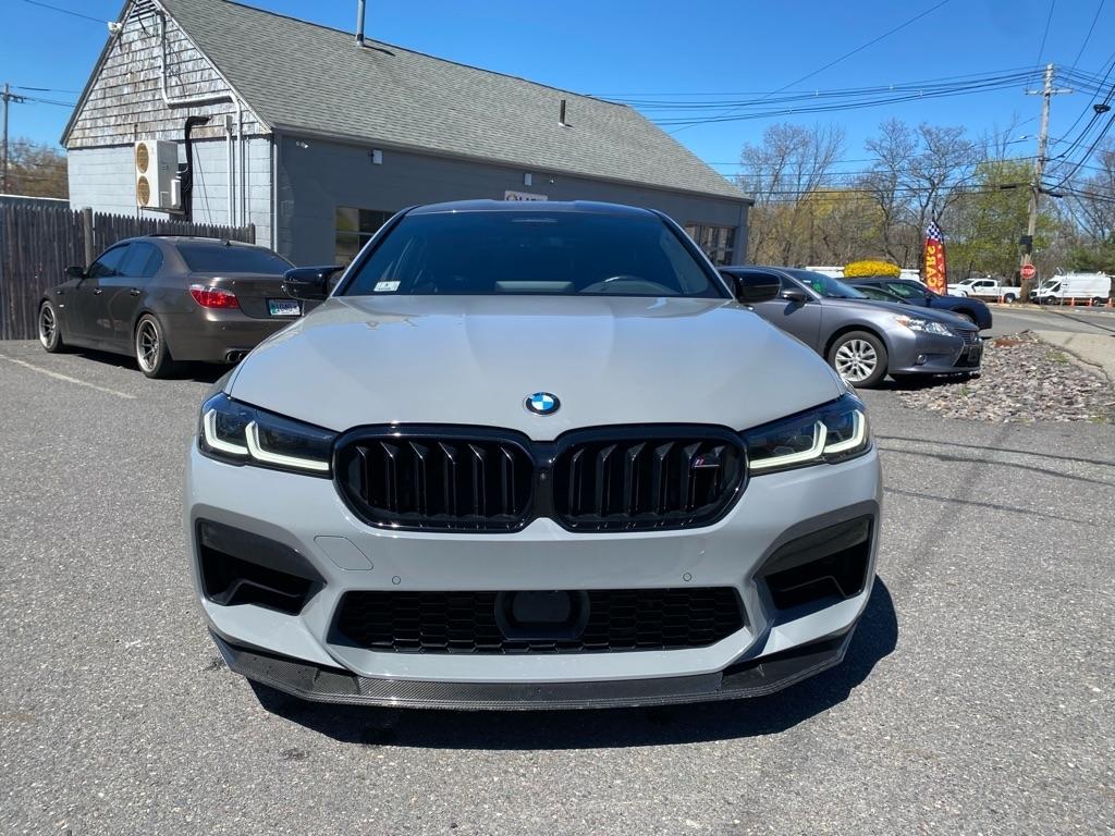 BMW M5 Competition 4D Sedan 2021