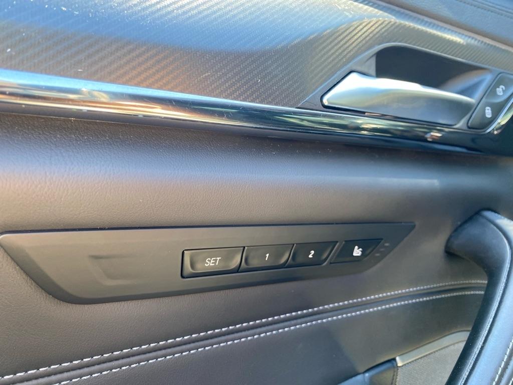 BMW M5 Competition 4D Sedan 2021