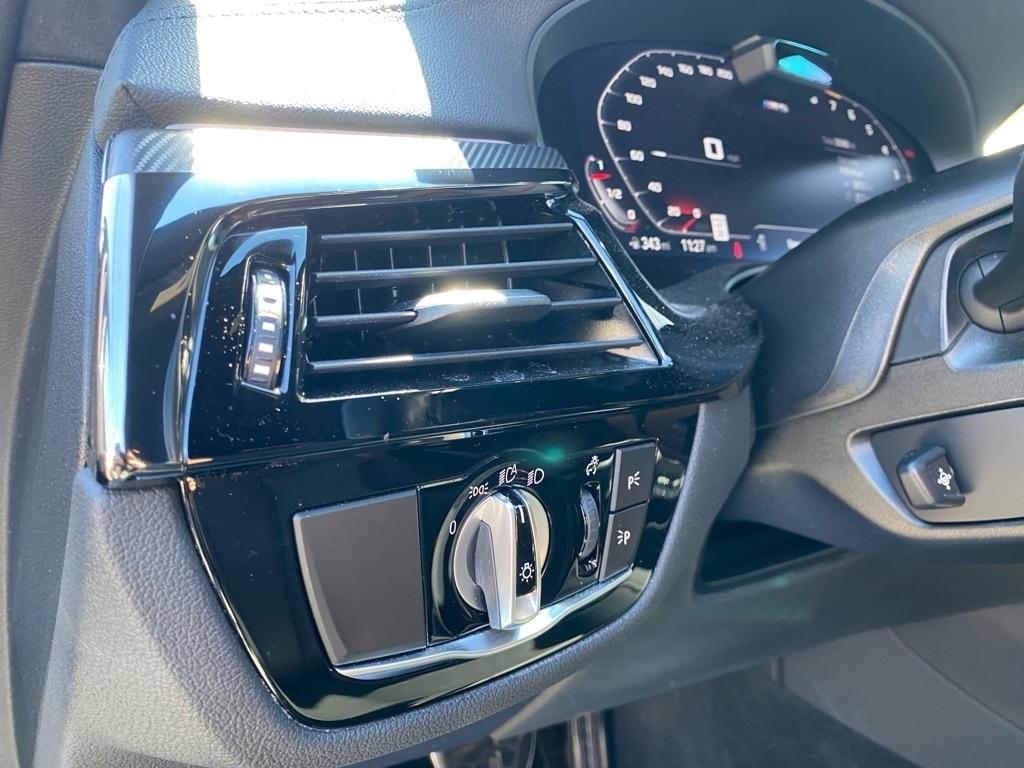 BMW M5 Competition 4D Sedan 2021