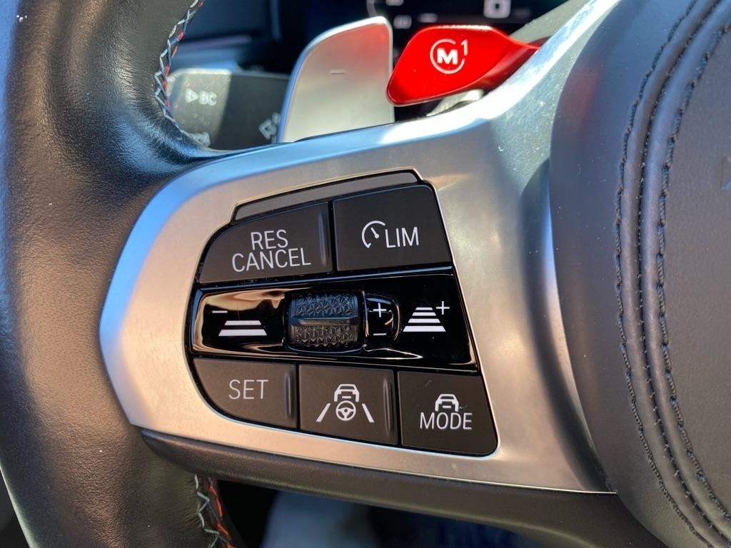 BMW M5 Competition 4D Sedan 2021