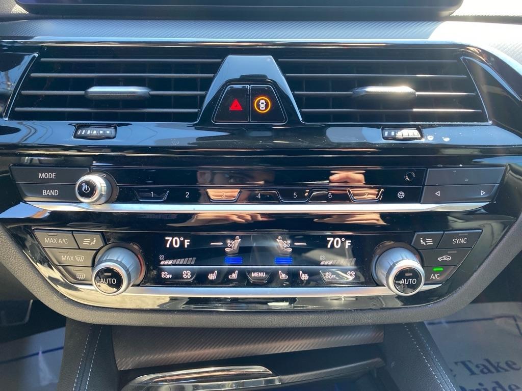 BMW M5 Competition 4D Sedan 2021