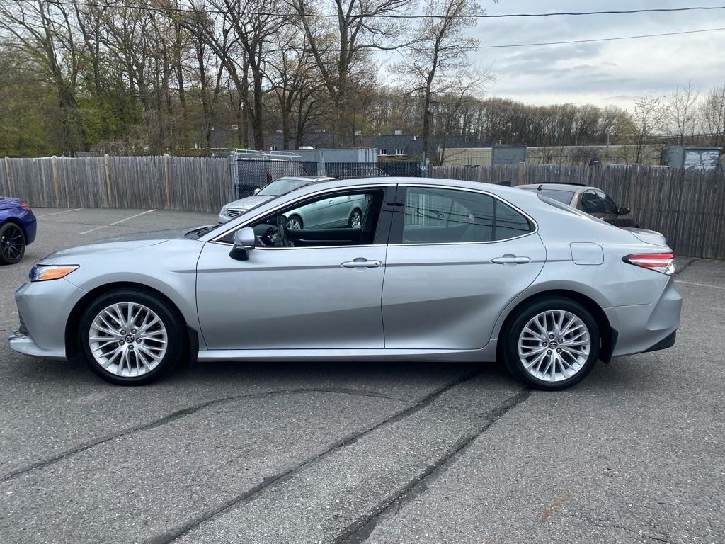 Toyota Camry XLE 2020