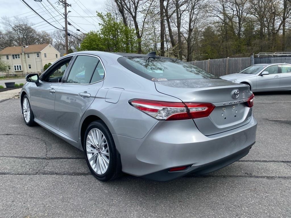 Toyota Camry XLE 2020