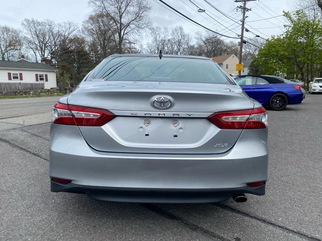 Toyota Camry XLE 2020