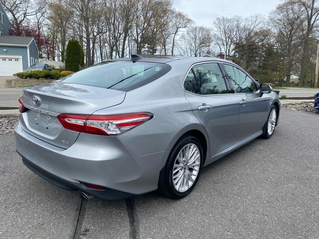 Toyota Camry XLE 2020