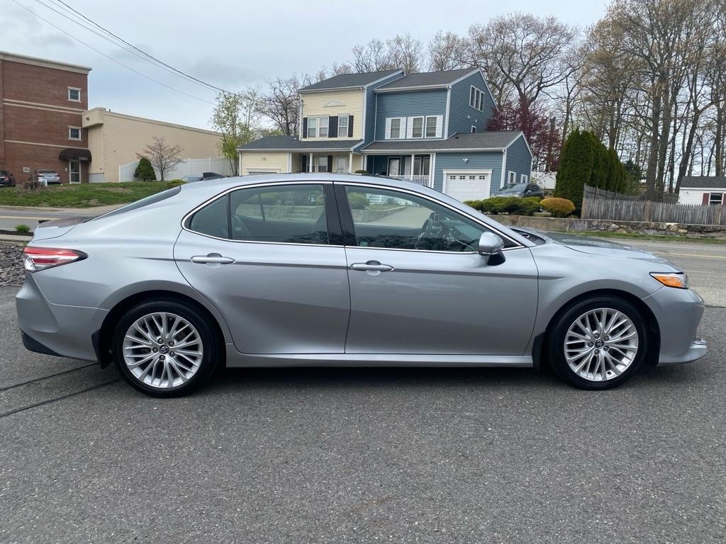 Toyota Camry XLE 2020