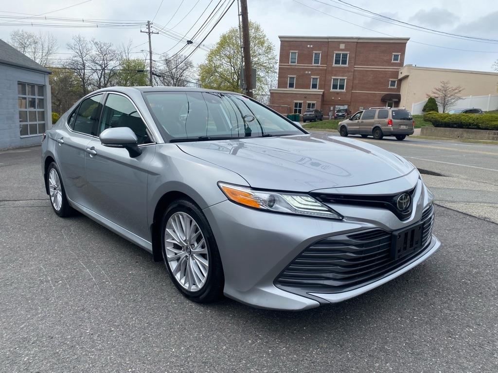 Toyota Camry XLE 2020
