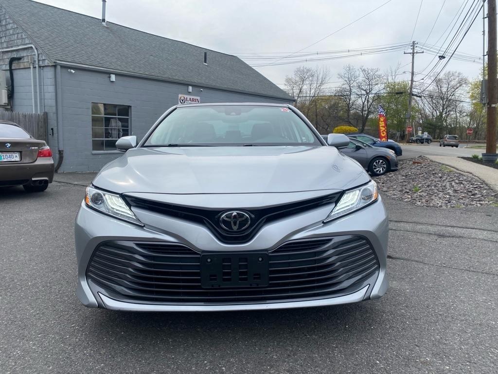 Toyota Camry XLE 2020